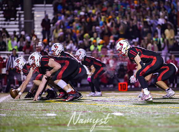 Centennial vs Eastview Varsity Football Game 240