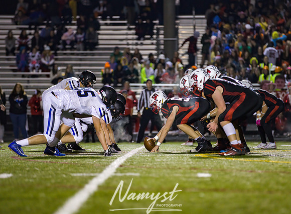 Centennial vs Eastview Varsity Football Game 239