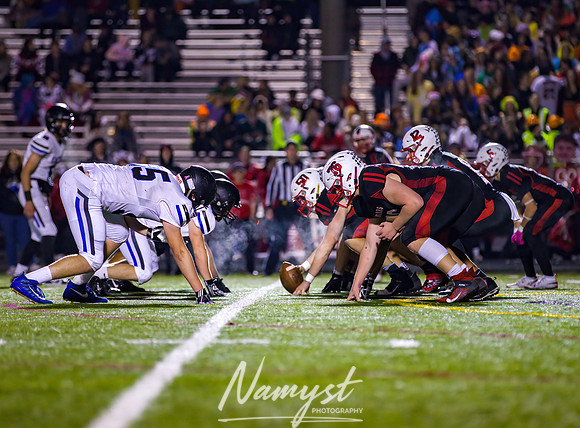 Centennial vs Eastview Varsity Football Game 241