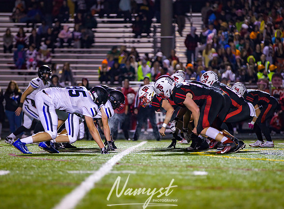 Centennial vs Eastview Varsity Football Game 242