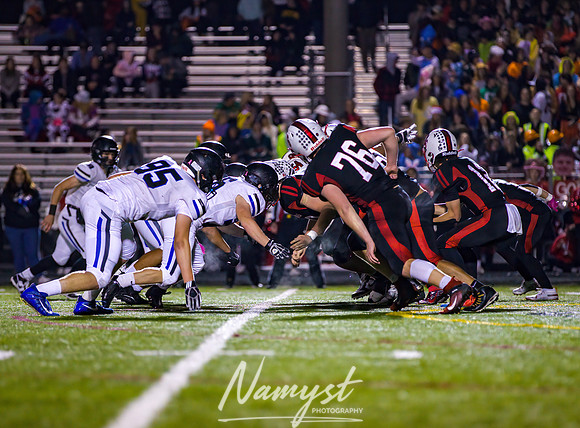 Centennial vs Eastview Varsity Football Game 243