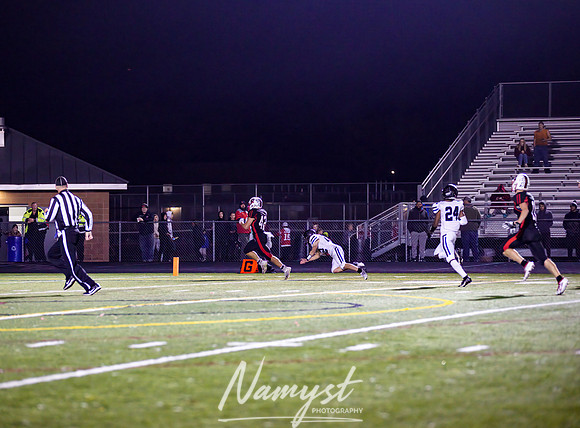Centennial vs Eastview Varsity Football Game 244