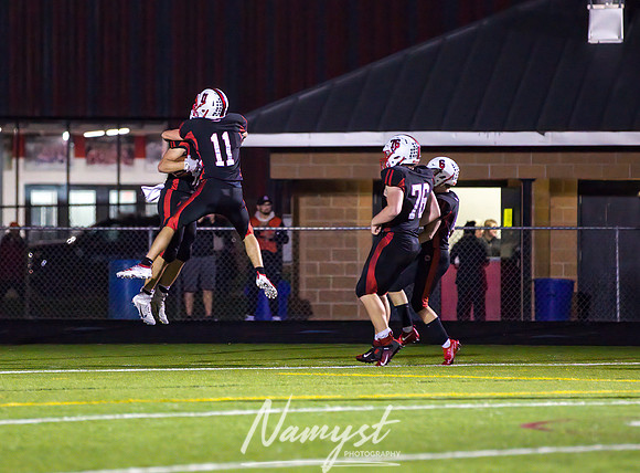 Centennial vs Eastview Varsity Football Game 248