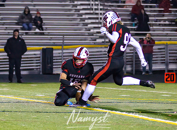 Centennial vs Eastview Varsity Football Game 253