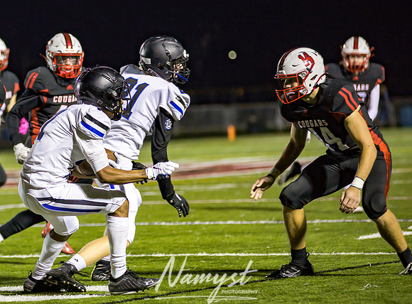 Centennial vs Eastview Varsity Football Game 257