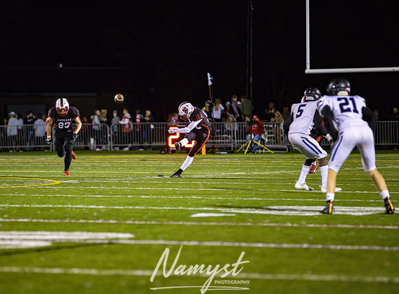 Centennial vs Eastview Varsity Football Game 256