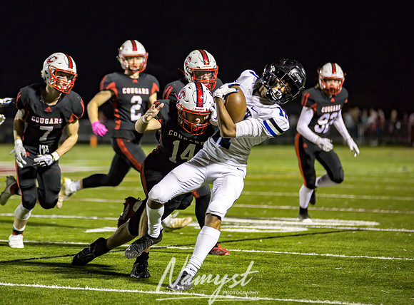Centennial vs Eastview Varsity Football Game 260