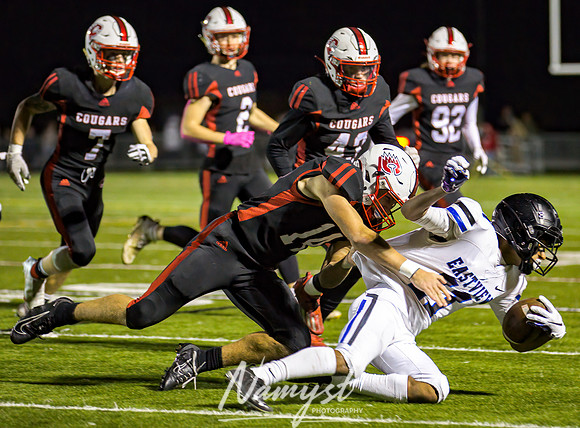 Centennial vs Eastview Varsity Football Game 262