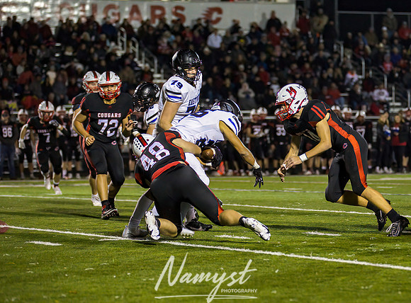 Centennial vs Eastview Varsity Football Game 270