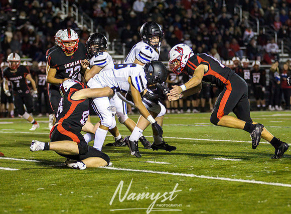 Centennial vs Eastview Varsity Football Game 271