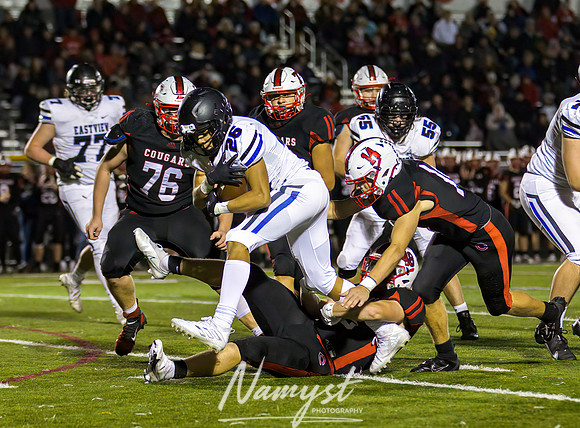 Centennial vs Eastview Varsity Football Game 274