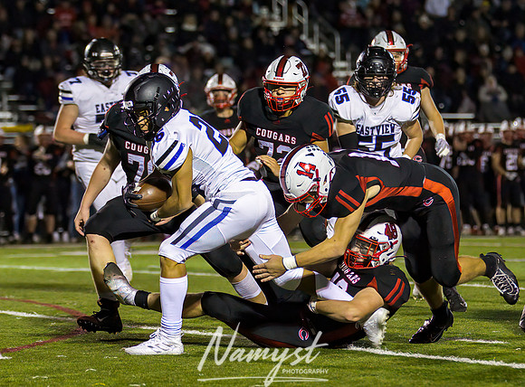 Centennial vs Eastview Varsity Football Game 275