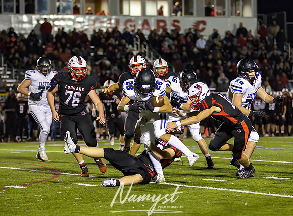 Centennial vs Eastview Varsity Football Game 273