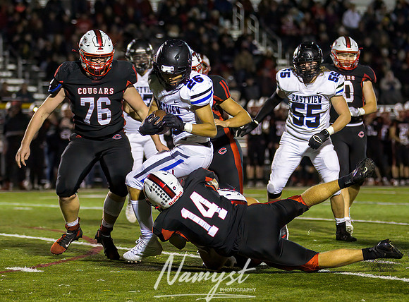 Centennial vs Eastview Varsity Football Game 277