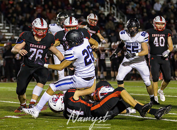 Centennial vs Eastview Varsity Football Game 278