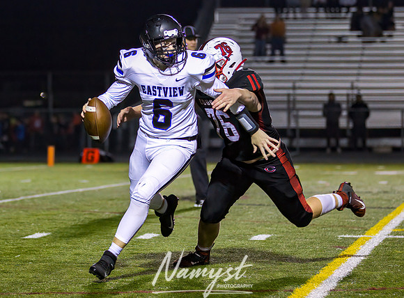 Centennial vs Eastview Varsity Football Game 279