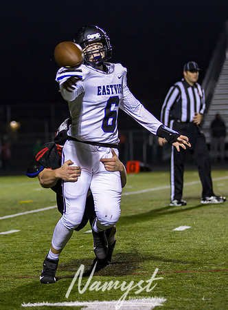 Centennial vs Eastview Varsity Football Game 281