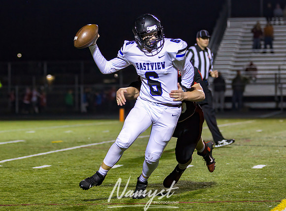 Centennial vs Eastview Varsity Football Game 280
