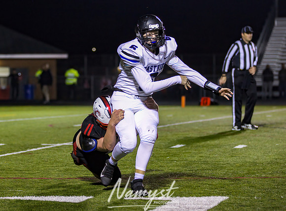 Centennial vs Eastview Varsity Football Game 282
