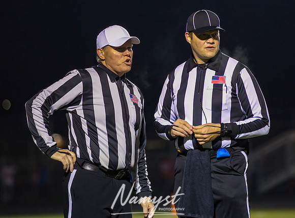 Centennial vs Eastview Varsity Football Game 283