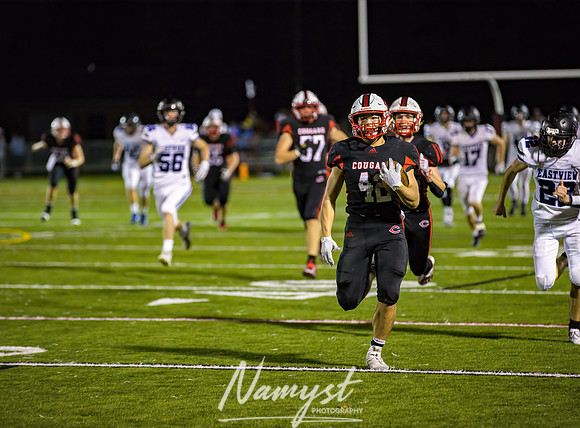Centennial vs Eastview Varsity Football Game 285