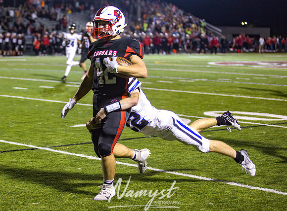 Centennial vs Eastview Varsity Football Game 289