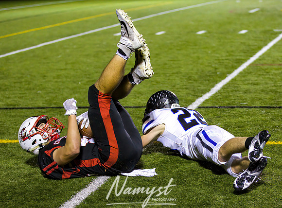 Centennial vs Eastview Varsity Football Game 292