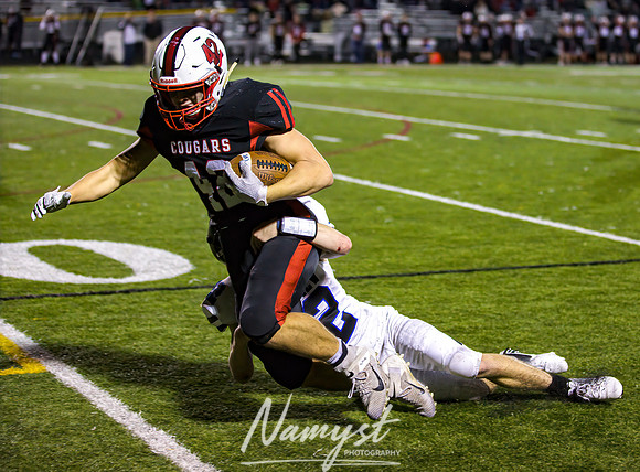Centennial vs Eastview Varsity Football Game 290