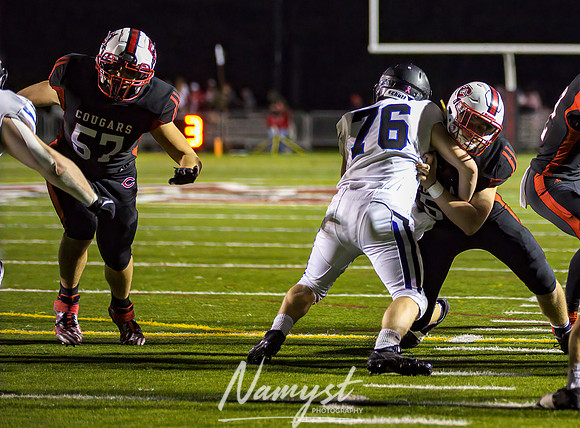Centennial vs Eastview Varsity Football Game 294