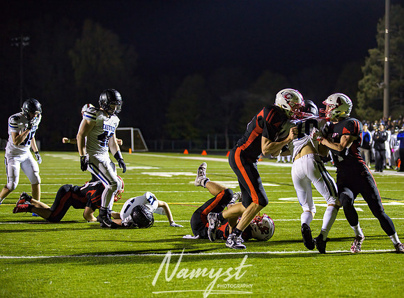 Centennial vs Eastview Varsity Football Game 295
