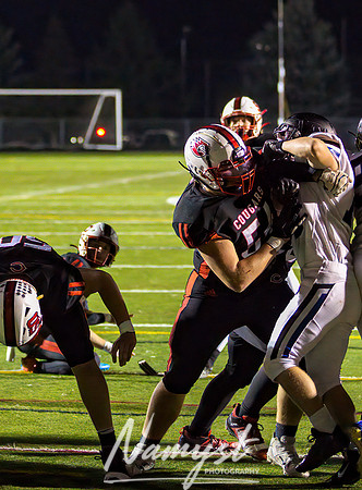 Centennial vs Eastview Varsity Football Game 306