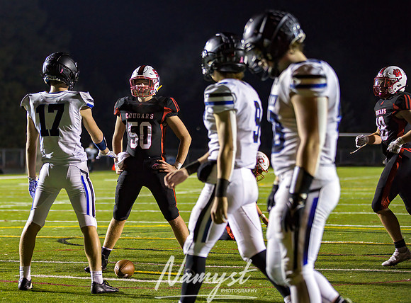 Centennial vs Eastview Varsity Football Game 304