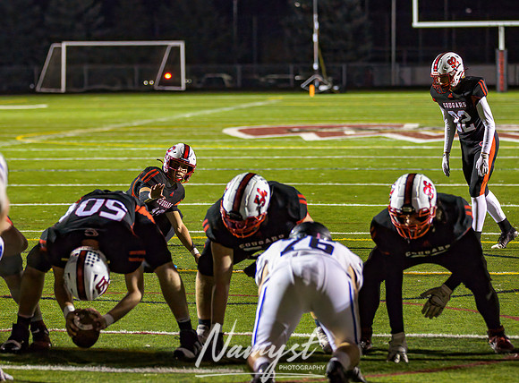 Centennial vs Eastview Varsity Football Game 305