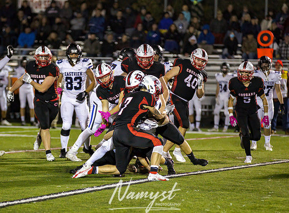 Centennial vs Eastview Varsity Football Game 310