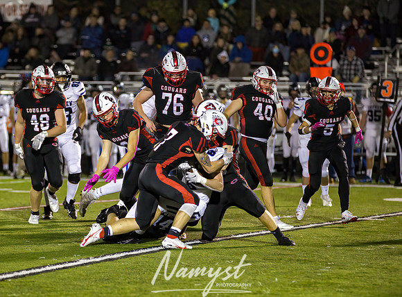 Centennial vs Eastview Varsity Football Game 311