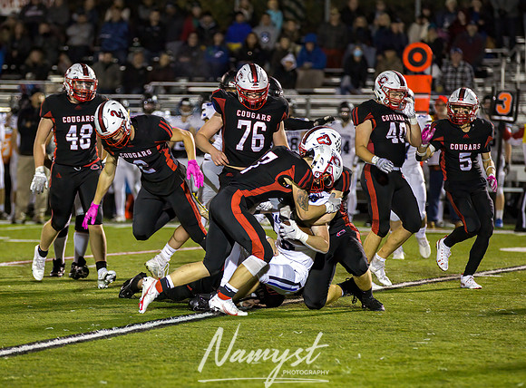 Centennial vs Eastview Varsity Football Game 312