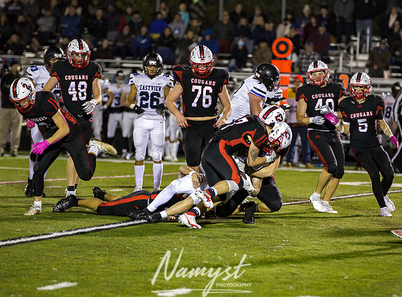 Centennial vs Eastview Varsity Football Game 314