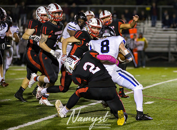 Centennial vs Eastview Varsity Football Game 316