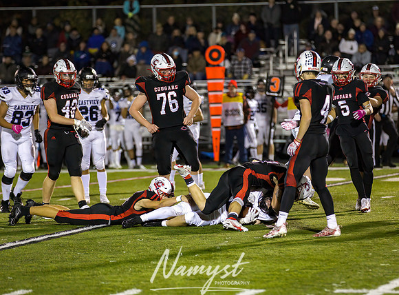Centennial vs Eastview Varsity Football Game 315