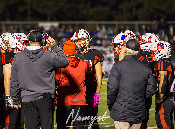 Centennial vs Eastview Varsity Football Game 317