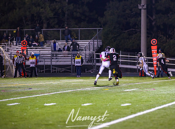 Centennial vs Eastview Varsity Football Game 318