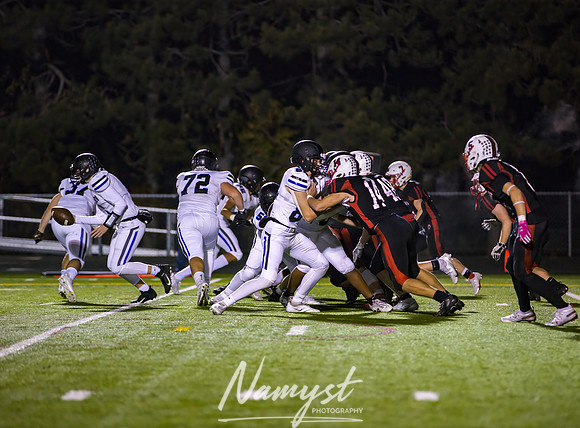 Centennial vs Eastview Varsity Football Game 319