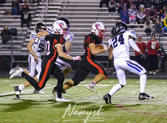 Centennial vs Eastview Varsity Football Game 324