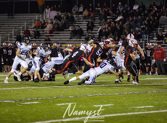 Centennial vs Eastview Varsity Football Game 323
