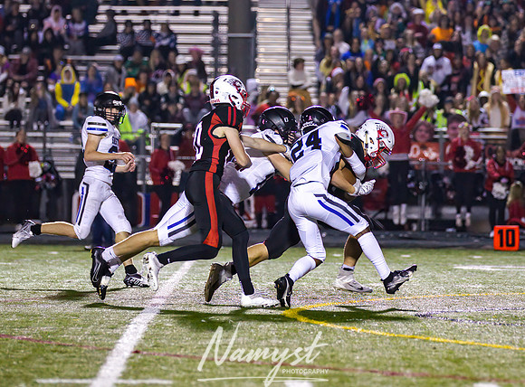 Centennial vs Eastview Varsity Football Game 325