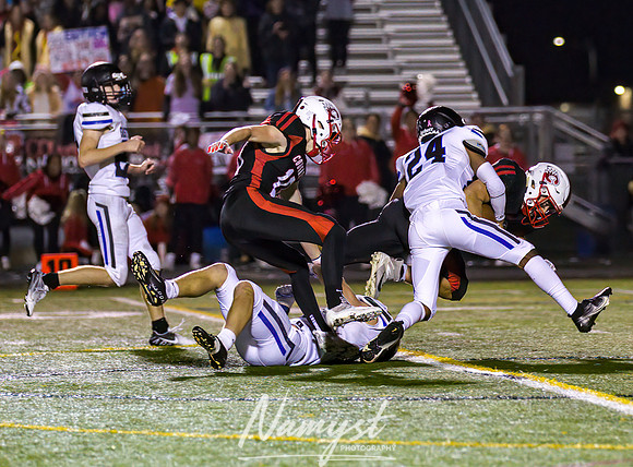 Centennial vs Eastview Varsity Football Game 328