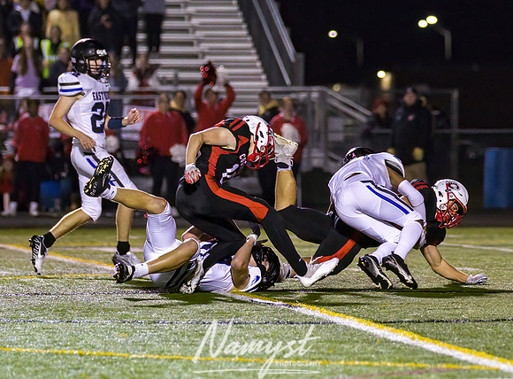 Centennial vs Eastview Varsity Football Game 329