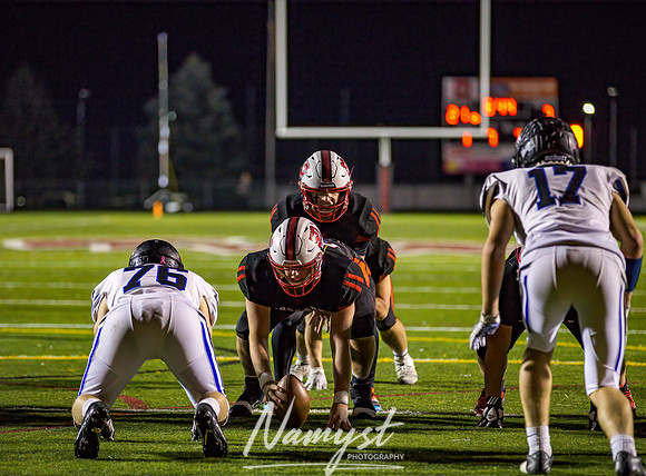 Centennial vs Eastview Varsity Football Game 331