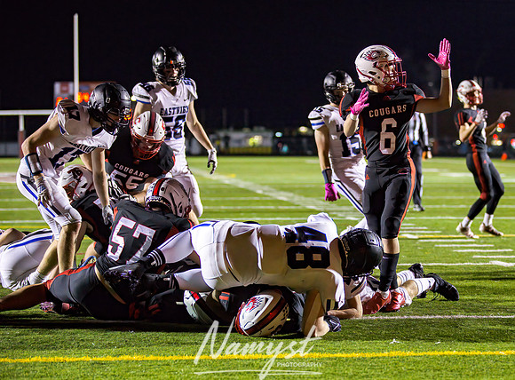 Centennial vs Eastview Varsity Football Game 338