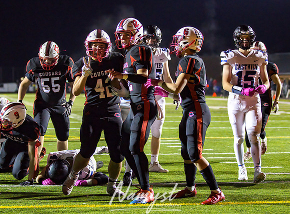 Centennial vs Eastview Varsity Football Game 342